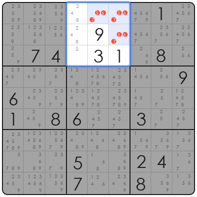 new york times sudoku hard
